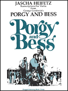 cover for Selections from Porgy and Bess