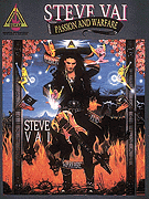 cover for Steve Vai - Passion & Warfare