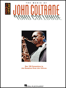 cover for The Music of John Coltrane
