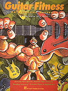 cover for Guitar Fitness - An Exercising Handbook