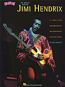 cover for In Deep with Jimi Hendrix