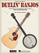 cover for Duelin' Banjos