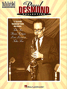 cover for The Paul Desmond Collection