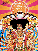 cover for Jimi Hendrix - Axis: Bold As Love