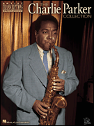cover for Charlie Parker Collection