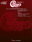cover for Chicago - Transcribed Scores Volume 1