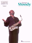 cover for The James Moody Collection