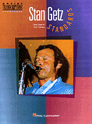 cover for Stan Getz - Standards