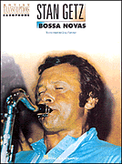 cover for Stan Getz - Bossa Novas