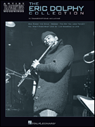cover for The Eric Dolphy Collection