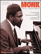 cover for Thelonious Monk Plays Standards - Volume 1