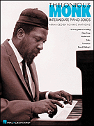 cover for Thelonious Monk - Intermediate Piano Solos