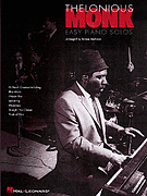 cover for Thelonious Monk - Easy Piano Solos