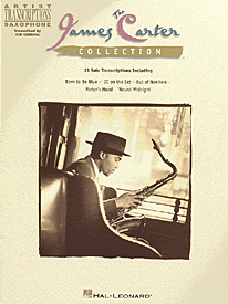 cover for The James Carter Collection