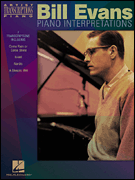 cover for Bill Evans - Piano Interpretations