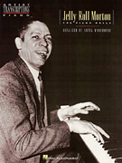 cover for Jelly Roll Morton - The Piano Rolls