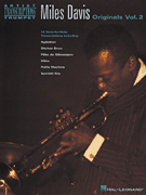 cover for Miles Davis - Originals Vol. 2