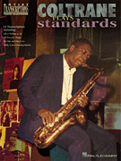 cover for Coltrane Plays Standards