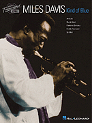 cover for Miles Davis - Kind of Blue