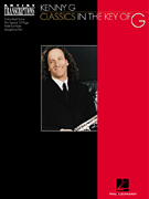 cover for Kenny G - Classics in the Key of G