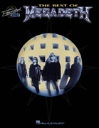 cover for The Best of Megadeth