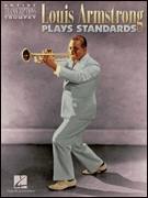 cover for Louis Armstrong Plays Standards