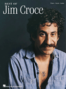 cover for Best of Jim Croce