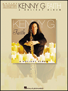 cover for Kenny G - Faith