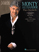 cover for Monty Alexander Plays Standards