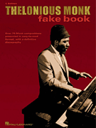 cover for Thelonious Monk Fake Book