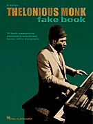cover for Thelonious Monk Fake Book