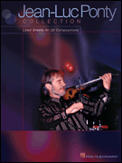 cover for Jean-Luc Ponty Collection