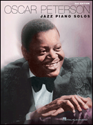 cover for Oscar Peterson - Jazz Piano Solos, 2nd Edition