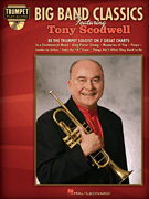 cover for Big Band Classics Featuring Tony Scodwell