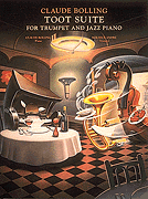 cover for Claude Bolling - Toot Suite