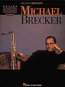 cover for Michael Brecker