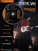 cover for Steve Vai - Guitar Styles & Techniques