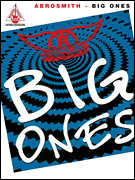 cover for Aerosmith - Big Ones