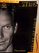 cover for Sting - Fields of Gold