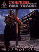 cover for Stevie Ray Vaughan - Soul to Soul