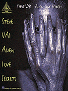cover for Steve Vai - Alien Love Secrets