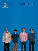 cover for Weezer (The Blue Album)