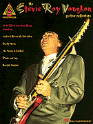 cover for The Stevie Ray Vaughan Guitar Collection