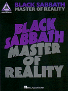 cover for Black Sabbath - Master of Reality