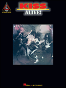 cover for Kiss - Alive!