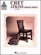 cover for Chet Atkins - Almost Alone