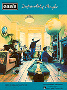 cover for Oasis - Definitely Maybe