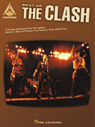 cover for Best of The Clash