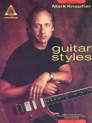 cover for Mark Knopfler Guitar Styles - Volume 1