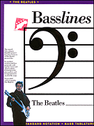 cover for The Beatles - Basslines*